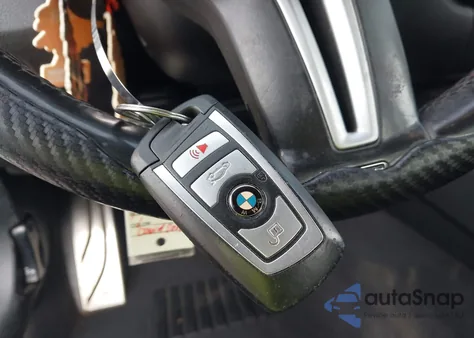 2018 BMW M3 z USA, uszkodzony, nr VIN WBS8M9C59J5L00653